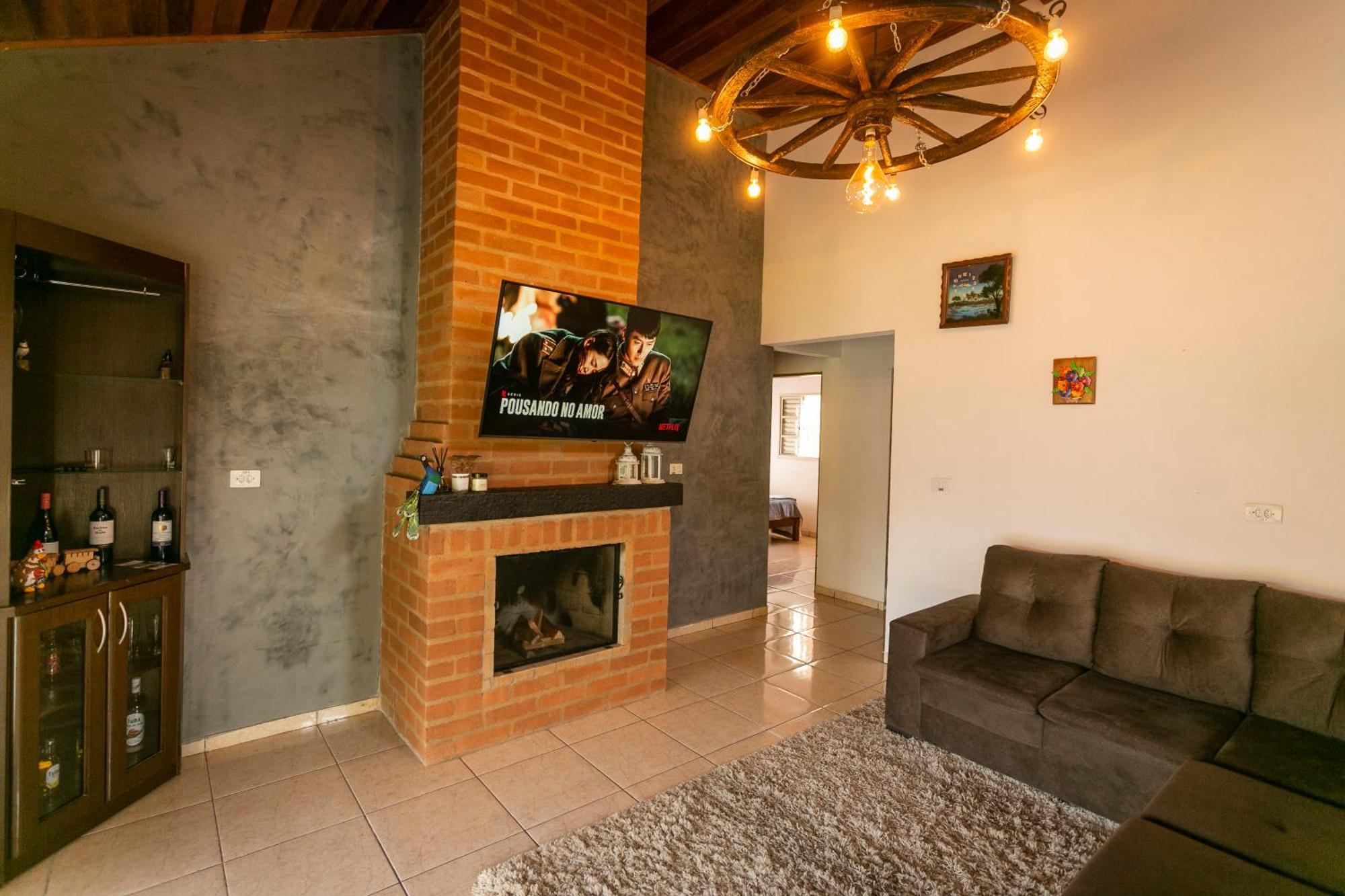 Recanto Luz Da Lua Holiday home