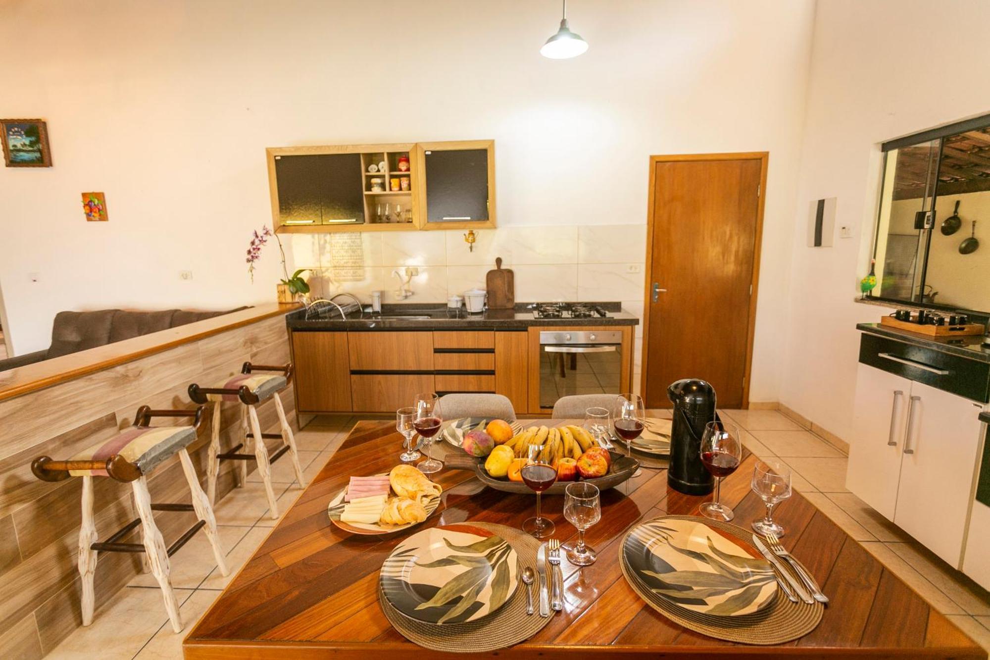 Recanto Luz Da Lua Holiday home Santo Antonio do Pinhal