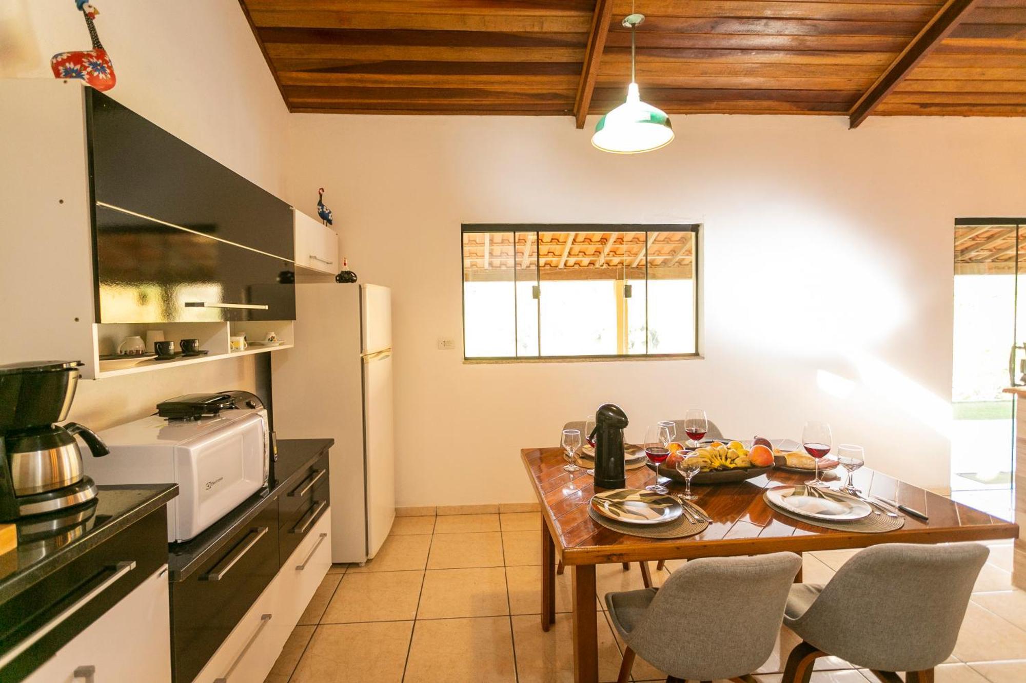 Holiday home Recanto Luz Da Lua *