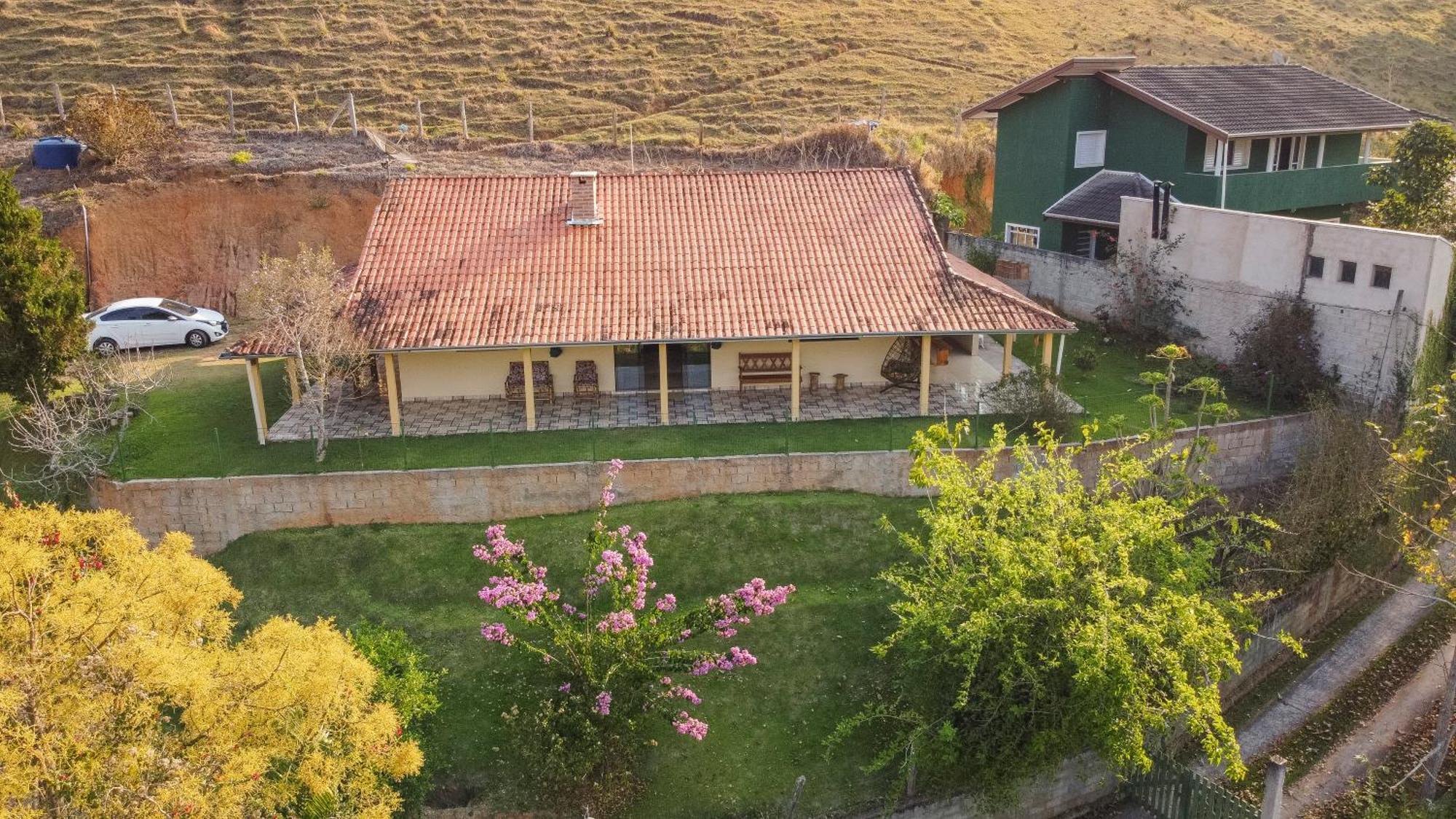 Recanto Luz Da Lua Holiday home *