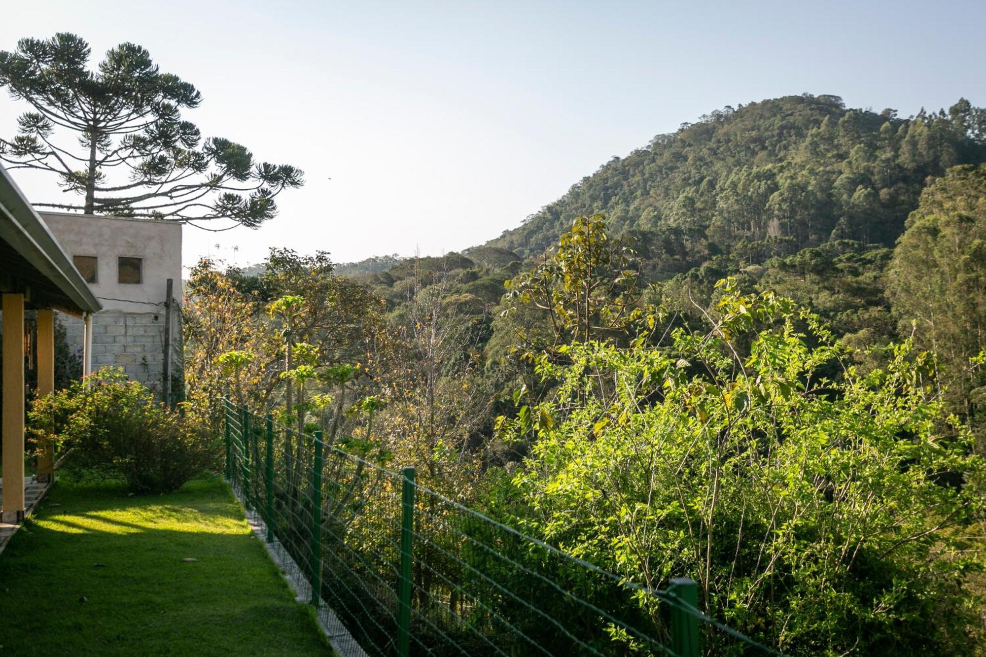 Holiday home Recanto Luz Da Lua Santo Antonio do Pinhal