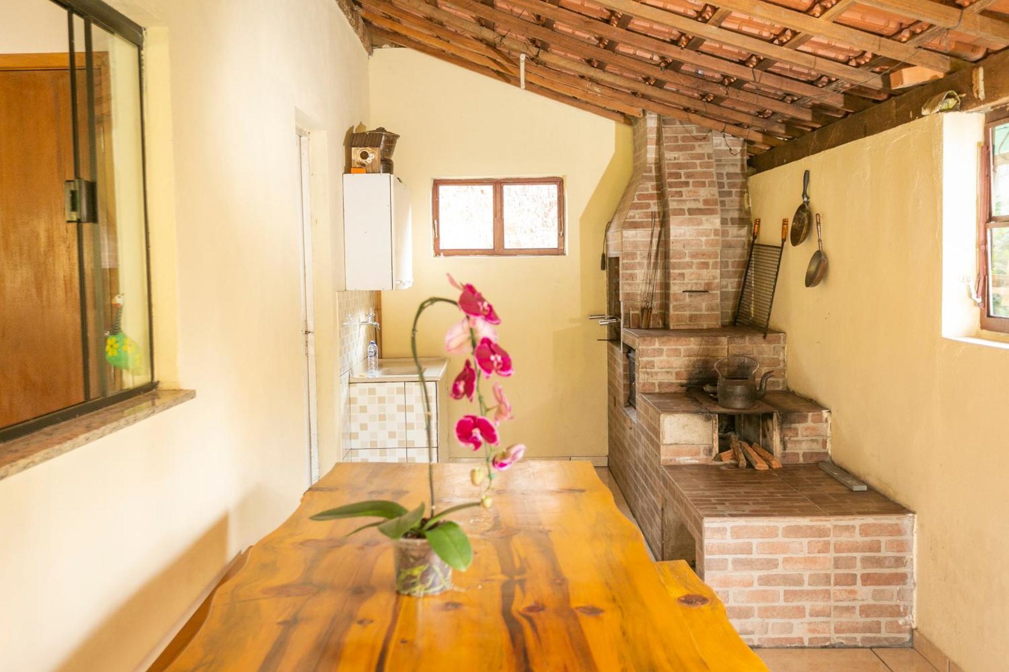 Recanto Luz Da Lua Holiday home *