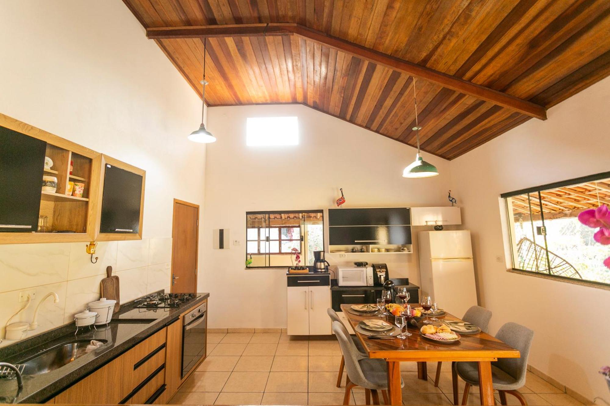 Holiday home Recanto Luz Da Lua *