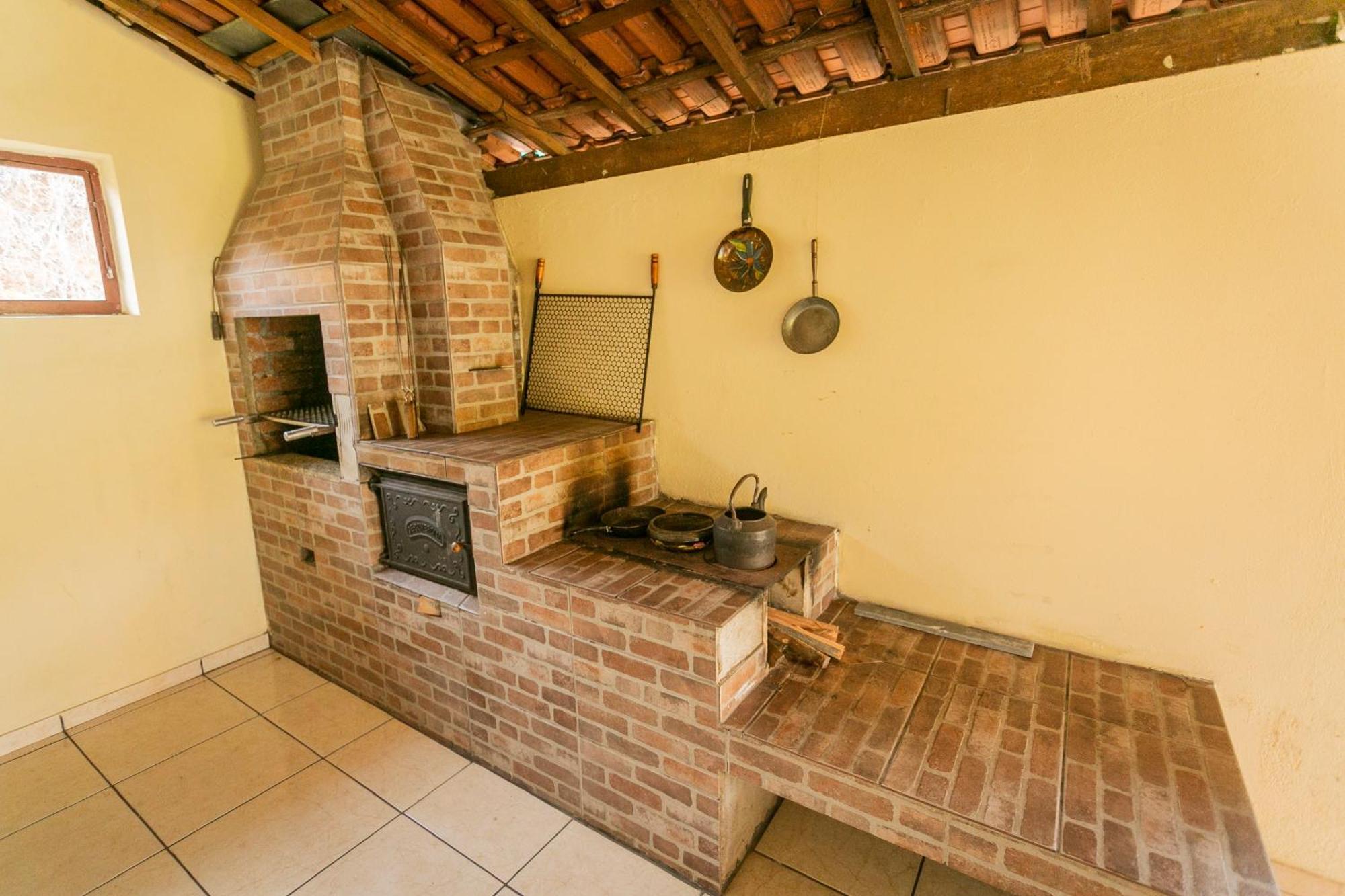 Holiday home Recanto Luz Da Lua Santo Antonio do Pinhal