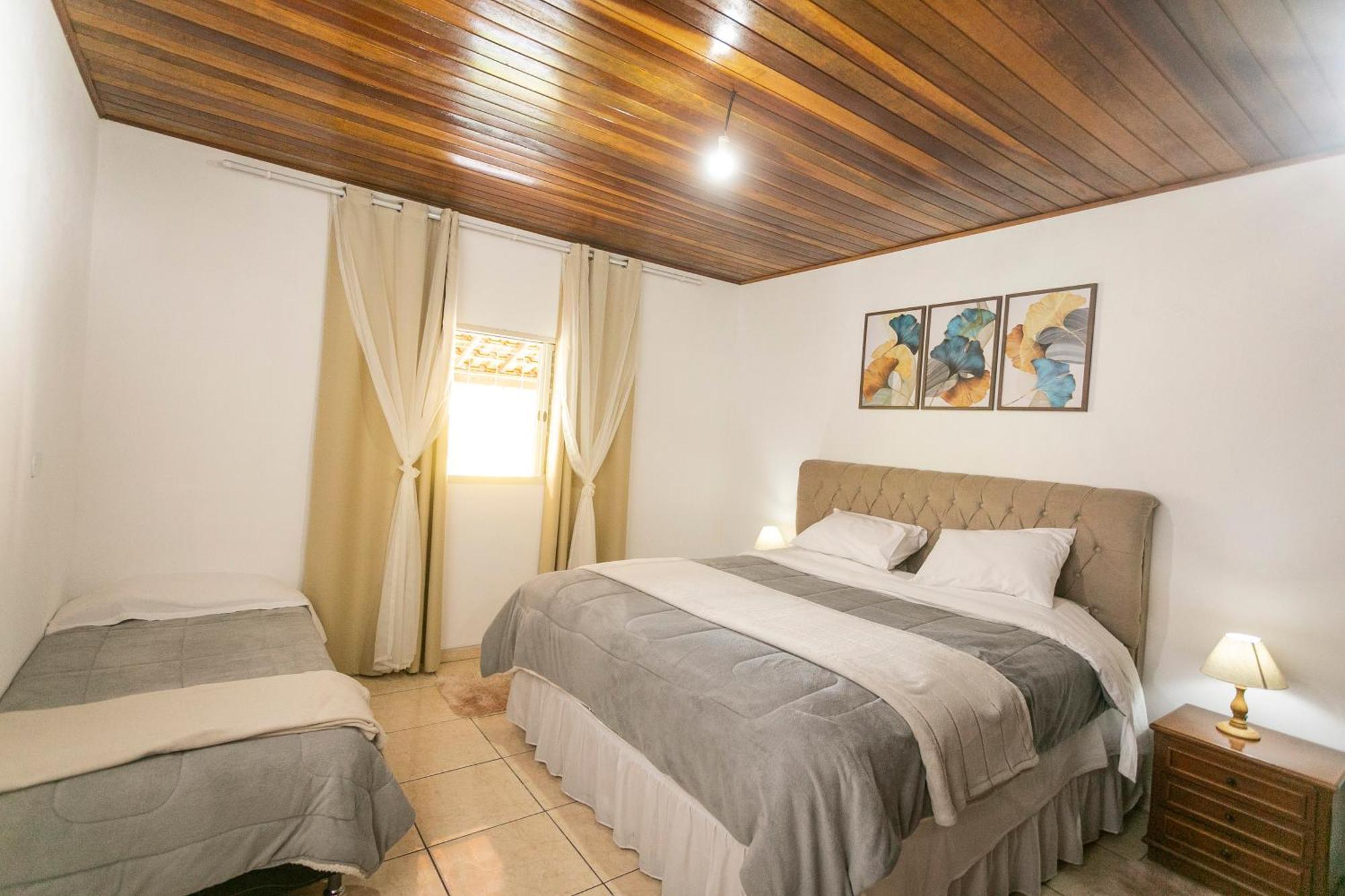 Recanto Luz Da Lua Holiday home *