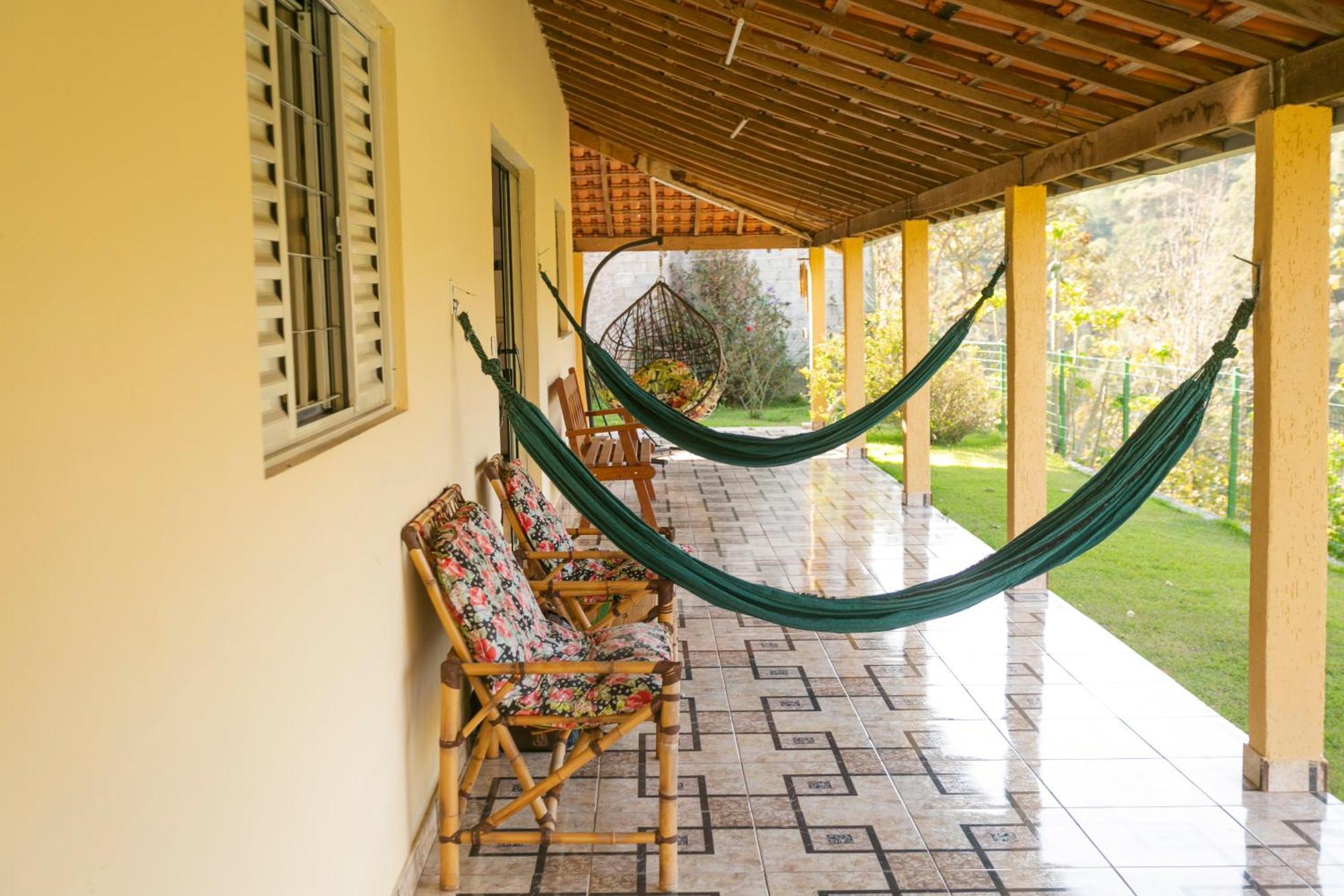 Recanto Luz Da Lua Holiday home *